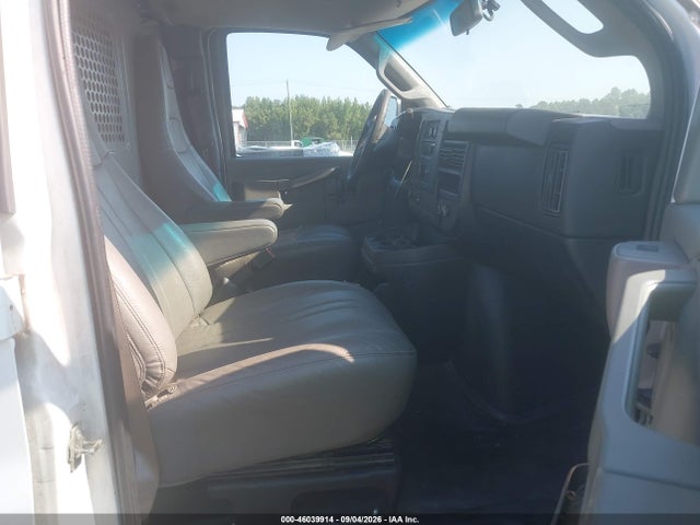 Продаж на аукціоні авто 2017 Gmc Savana 2500 Work Van, vin: 1GTW7AFF4H1345576, номер лоту: 46039914