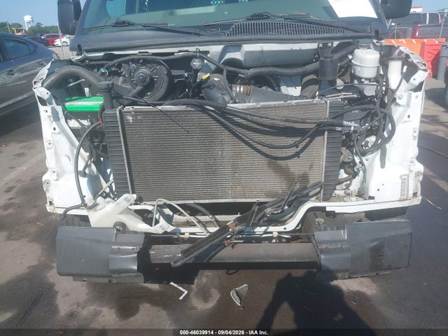 Продаж на аукціоні авто 2017 Gmc Savana 2500 Work Van, vin: 1GTW7AFF4H1345576, номер лоту: 46039914