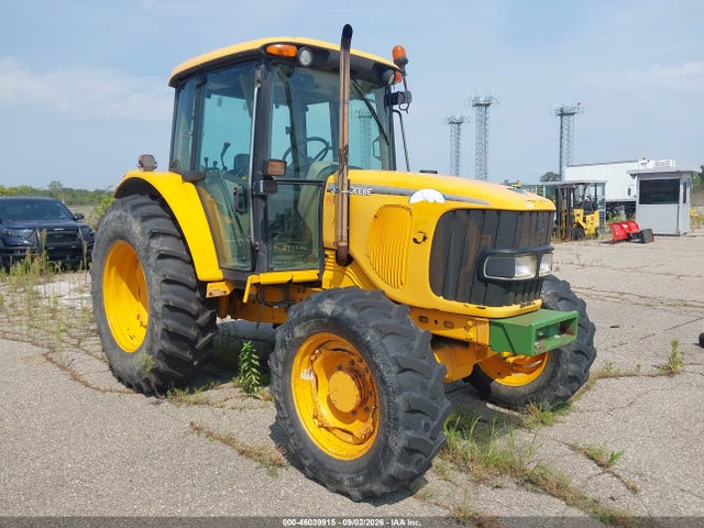 Продажа на аукционе авто 2000 John Deere Tractor, vin: L06415B453292, номер лота: 46039915