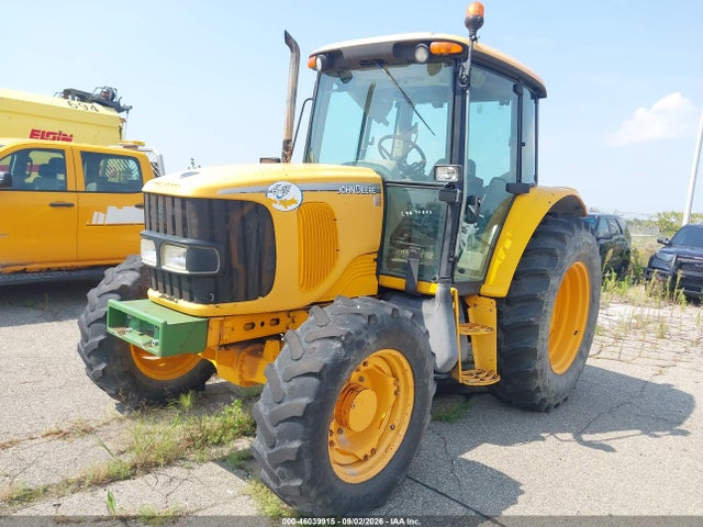 Продажа на аукционе авто 2000 John Deere Tractor, vin: L06415B453292, номер лота: 46039915