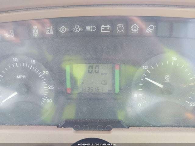 Продажа на аукционе авто 2000 John Deere Tractor, vin: L06415B453292, номер лота: 46039915