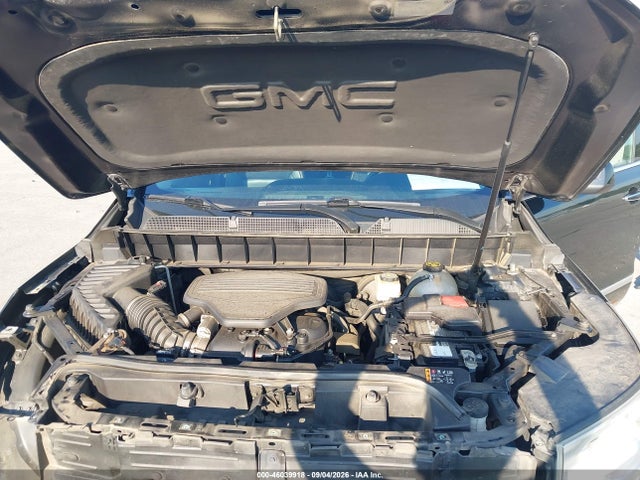 46039918 :رقم المزاد ، 1GKKNPLS0HZ320737 vin ، 2017 Gmc Acadia Denali مزاد بيع