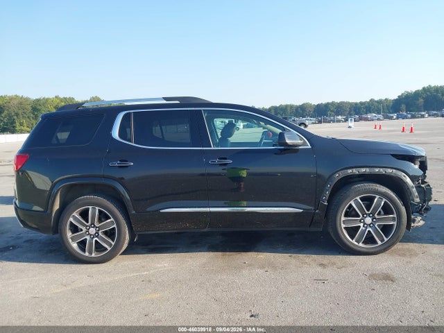 46039918 :رقم المزاد ، 1GKKNPLS0HZ320737 vin ، 2017 Gmc Acadia Denali مزاد بيع