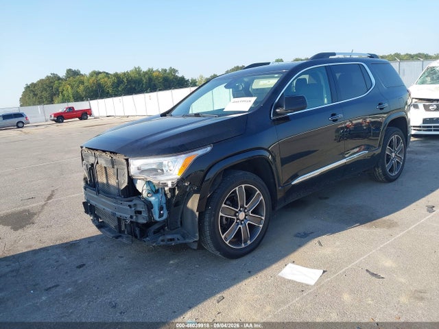 46039918 :رقم المزاد ، 1GKKNPLS0HZ320737 vin ، 2017 Gmc Acadia Denali مزاد بيع