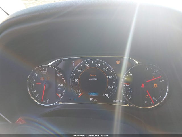 46039918 :رقم المزاد ، 1GKKNPLS0HZ320737 vin ، 2017 Gmc Acadia Denali مزاد بيع