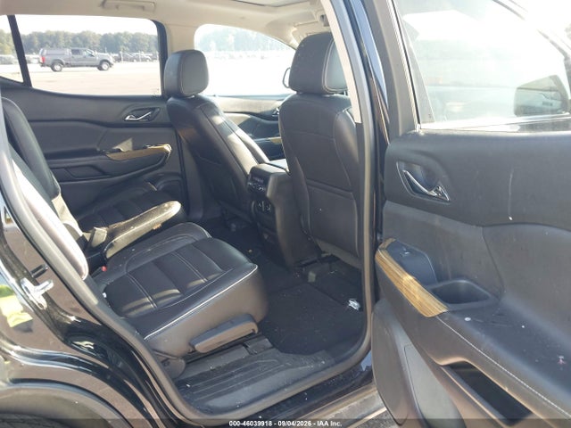 46039918 :رقم المزاد ، 1GKKNPLS0HZ320737 vin ، 2017 Gmc Acadia Denali مزاد بيع