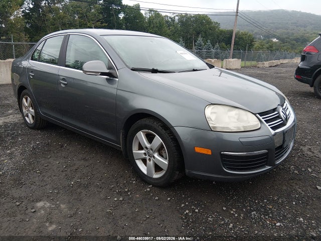 2009 Volkswagen Jetta Se მანქანა იყიდება აუქციონზე, vin: 3VWRZ71KX9M091999, აუქციონის ნომერი: 46039917