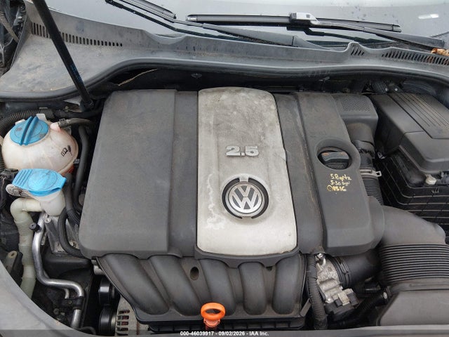 2009 Volkswagen Jetta Se მანქანა იყიდება აუქციონზე, vin: 3VWRZ71KX9M091999, აუქციონის ნომერი: 46039917
