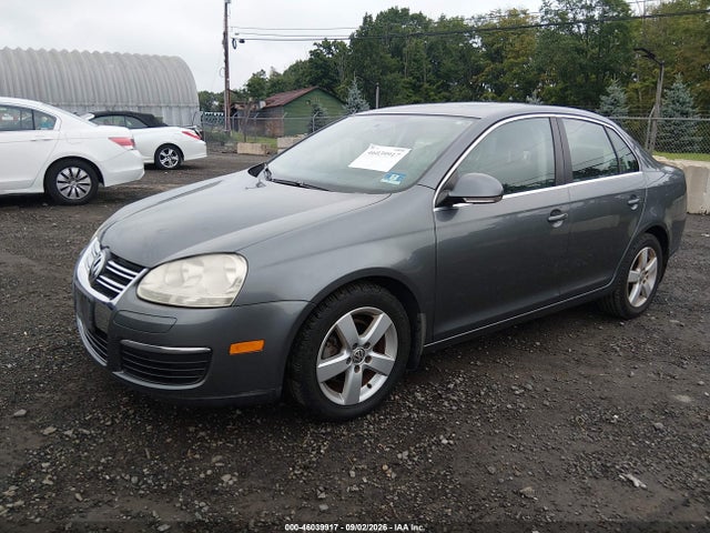 2009 Volkswagen Jetta Se მანქანა იყიდება აუქციონზე, vin: 3VWRZ71KX9M091999, აუქციონის ნომერი: 46039917