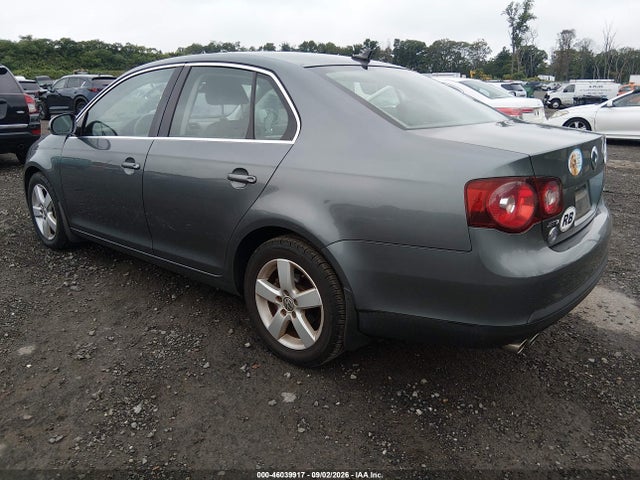 2009 Volkswagen Jetta Se მანქანა იყიდება აუქციონზე, vin: 3VWRZ71KX9M091999, აუქციონის ნომერი: 46039917