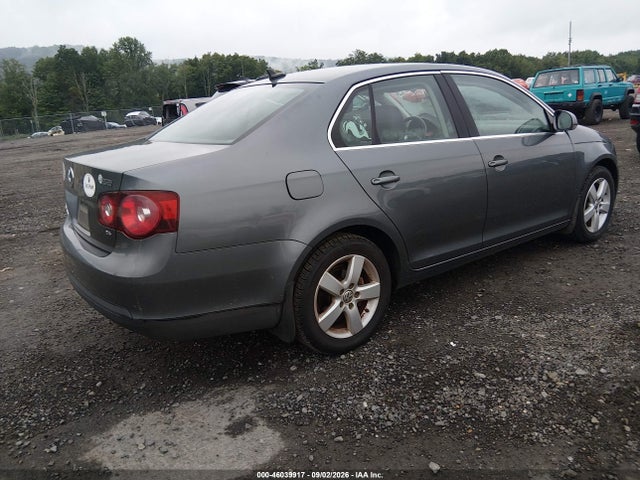2009 Volkswagen Jetta Se მანქანა იყიდება აუქციონზე, vin: 3VWRZ71KX9M091999, აუქციონის ნომერი: 46039917