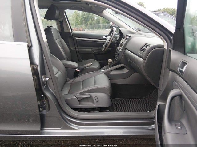 2009 Volkswagen Jetta Se მანქანა იყიდება აუქციონზე, vin: 3VWRZ71KX9M091999, აუქციონის ნომერი: 46039917