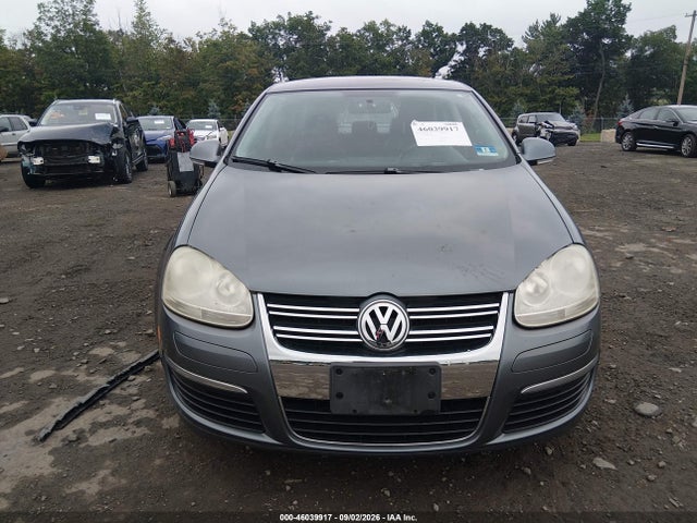 2009 Volkswagen Jetta Se მანქანა იყიდება აუქციონზე, vin: 3VWRZ71KX9M091999, აუქციონის ნომერი: 46039917