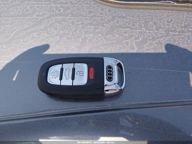 2016 Audi A4 2.0t Premium მანქანა იყიდება აუქციონზე, vin: WAUBFAFL3GN011910, აუქციონის ნომერი: 46039919