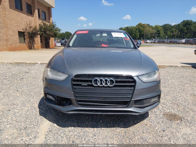 2016 Audi A4 2.0t Premium მანქანა იყიდება აუქციონზე, vin: WAUBFAFL3GN011910, აუქციონის ნომერი: 46039919