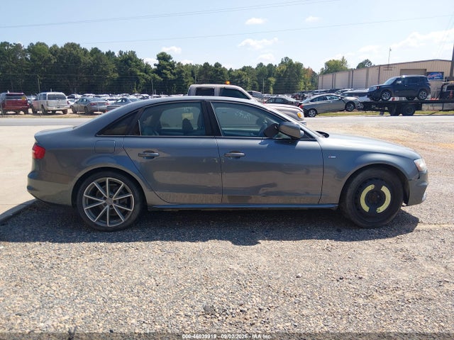2016 Audi A4 2.0t Premium მანქანა იყიდება აუქციონზე, vin: WAUBFAFL3GN011910, აუქციონის ნომერი: 46039919