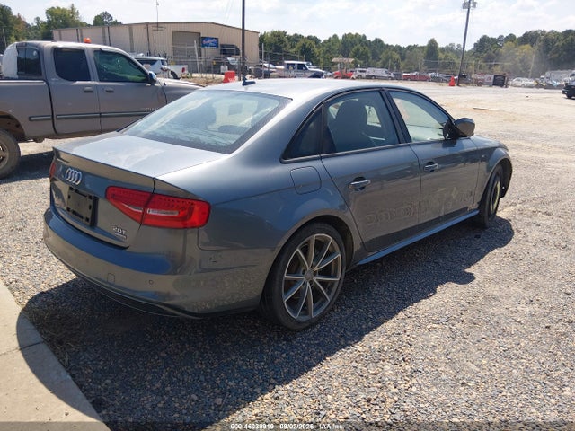 2016 Audi A4 2.0t Premium მანქანა იყიდება აუქციონზე, vin: WAUBFAFL3GN011910, აუქციონის ნომერი: 46039919