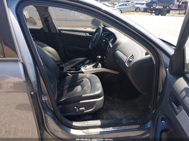 2016 Audi A4 2.0t Premium მანქანა იყიდება აუქციონზე, vin: WAUBFAFL3GN011910, აუქციონის ნომერი: 46039919