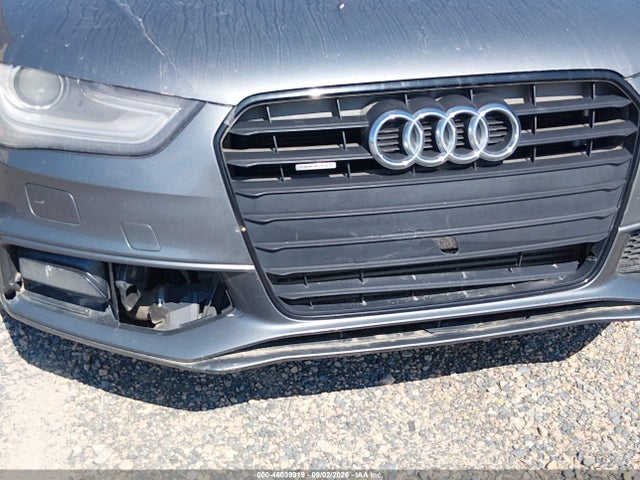 2016 Audi A4 2.0t Premium მანქანა იყიდება აუქციონზე, vin: WAUBFAFL3GN011910, აუქციონის ნომერი: 46039919