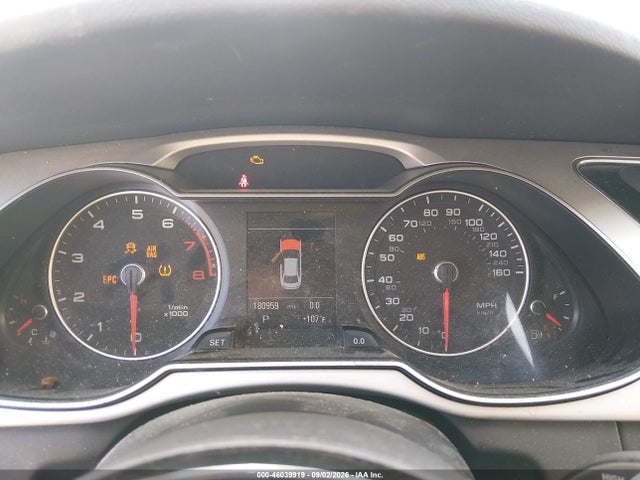 2016 Audi A4 2.0t Premium მანქანა იყიდება აუქციონზე, vin: WAUBFAFL3GN011910, აუქციონის ნომერი: 46039919
