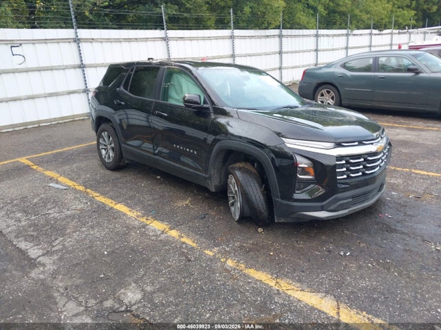 Продаж на аукціоні авто 2026 Chevrolet Equinox Fwd Lt, vin: 3GNAXHEG6TL305876, номер лоту: 46039923