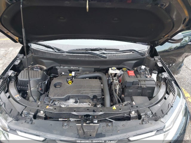 Aukcja sprzedaży 2026 Chevrolet Equinox Fwd Lt, vin: 3GNAXHEG6TL305876, numer aukcji: 46039923