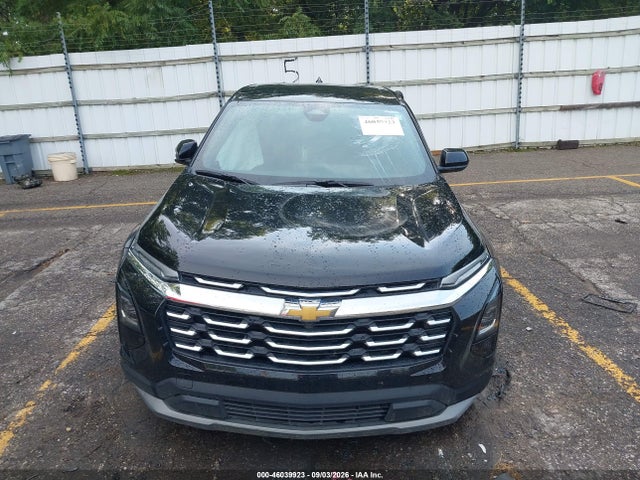 Aukcja sprzedaży 2026 Chevrolet Equinox Fwd Lt, vin: 3GNAXHEG6TL305876, numer aukcji: 46039923