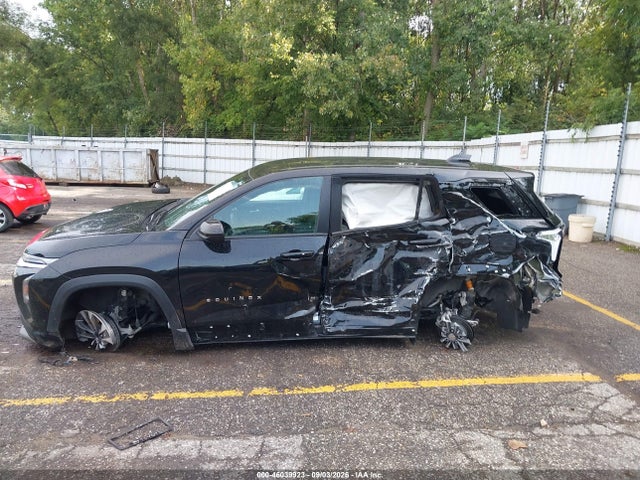 Aukcja sprzedaży 2026 Chevrolet Equinox Fwd Lt, vin: 3GNAXHEG6TL305876, numer aukcji: 46039923