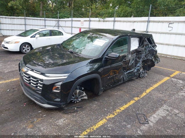 Aukcja sprzedaży 2026 Chevrolet Equinox Fwd Lt, vin: 3GNAXHEG6TL305876, numer aukcji: 46039923