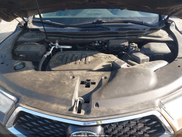 Продажа на аукционе авто 2019 Acura Mdx Tech Pkg, vin: 5J8YD3H5XKL001216, номер лота: 46039925