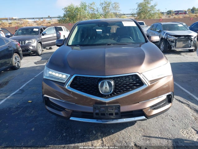 Продажа на аукционе авто 2019 Acura Mdx Tech Pkg, vin: 5J8YD3H5XKL001216, номер лота: 46039925