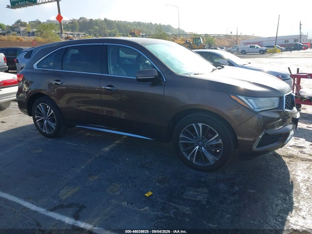 Продажа на аукционе авто 2019 Acura Mdx Tech Pkg, vin: 5J8YD3H5XKL001216, номер лота: 46039925
