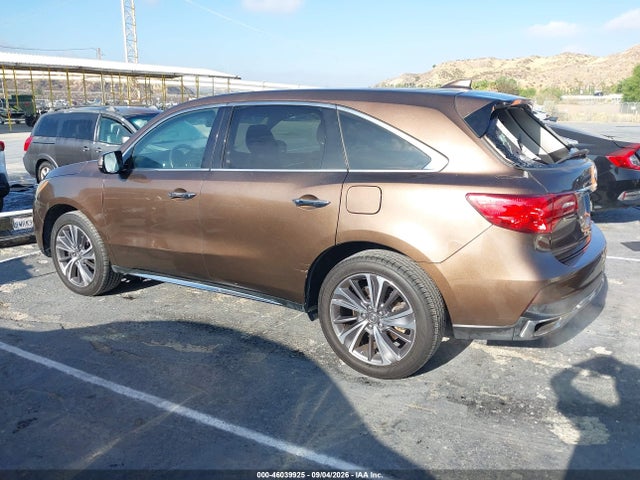 Продажа на аукционе авто 2019 Acura Mdx Tech Pkg, vin: 5J8YD3H5XKL001216, номер лота: 46039925