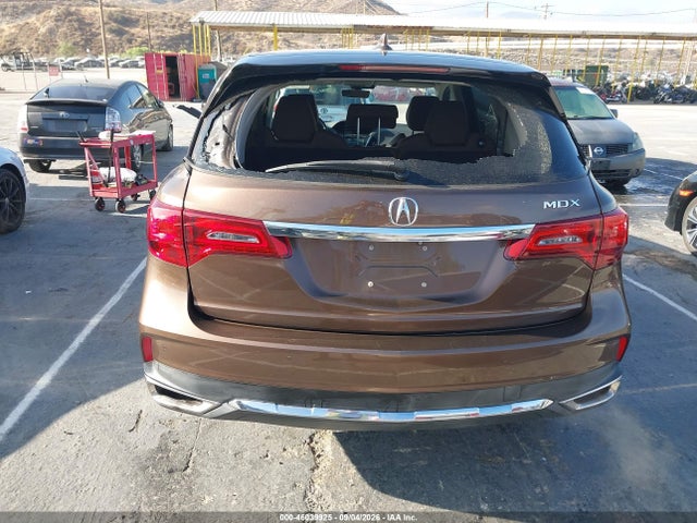 Продажа на аукционе авто 2019 Acura Mdx Tech Pkg, vin: 5J8YD3H5XKL001216, номер лота: 46039925