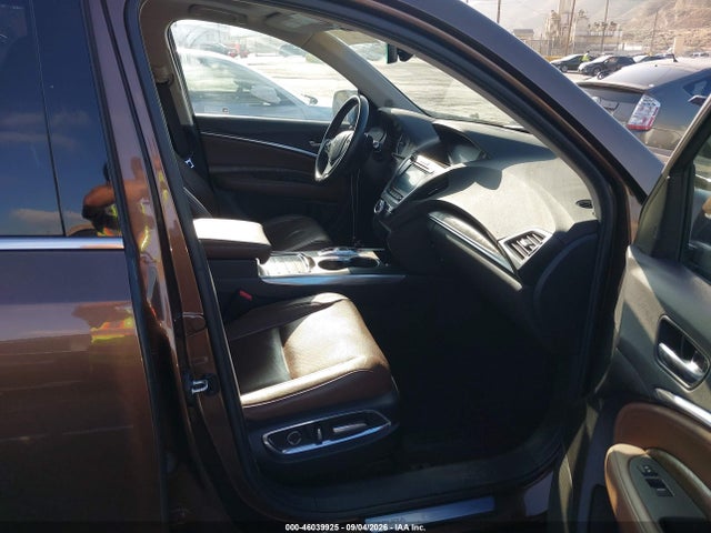 Продажа на аукционе авто 2019 Acura Mdx Tech Pkg, vin: 5J8YD3H5XKL001216, номер лота: 46039925
