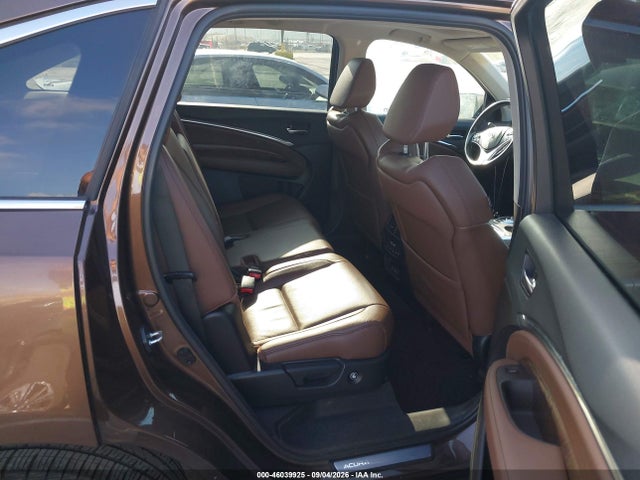 Продажа на аукционе авто 2019 Acura Mdx Tech Pkg, vin: 5J8YD3H5XKL001216, номер лота: 46039925