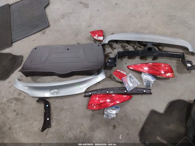 Hyundai TUCSON SE 2014 KM8JUCAG6EU868960 Image 12