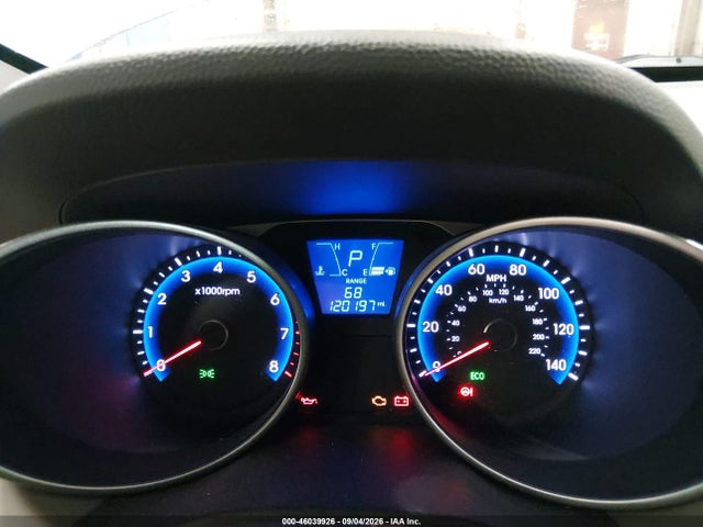 KM8JUCAG6EU868960 Hyundai TUCSON SE