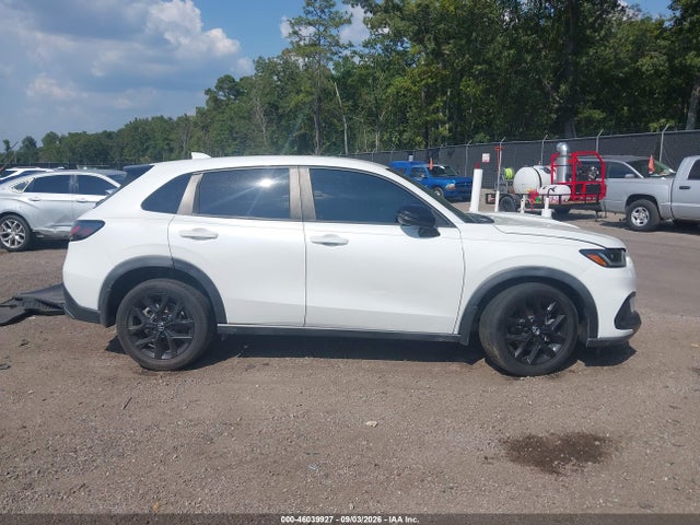 Aukcja sprzedaży 2023 Honda Hr-v 2wd Sport, vin: 3CZRZ1H57PM701395, numer aukcji: 46039927