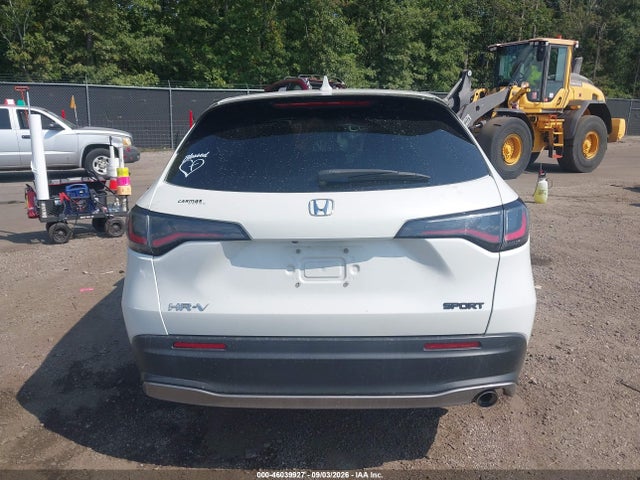 Aukcja sprzedaży 2023 Honda Hr-v 2wd Sport, vin: 3CZRZ1H57PM701395, numer aukcji: 46039927