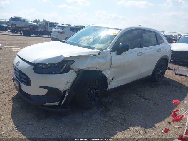 Aukcja sprzedaży 2023 Honda Hr-v 2wd Sport, vin: 3CZRZ1H57PM701395, numer aukcji: 46039927