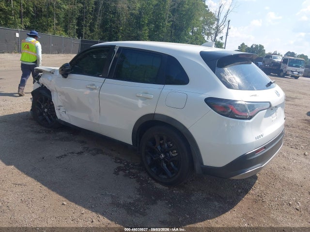Aukcja sprzedaży 2023 Honda Hr-v 2wd Sport, vin: 3CZRZ1H57PM701395, numer aukcji: 46039927