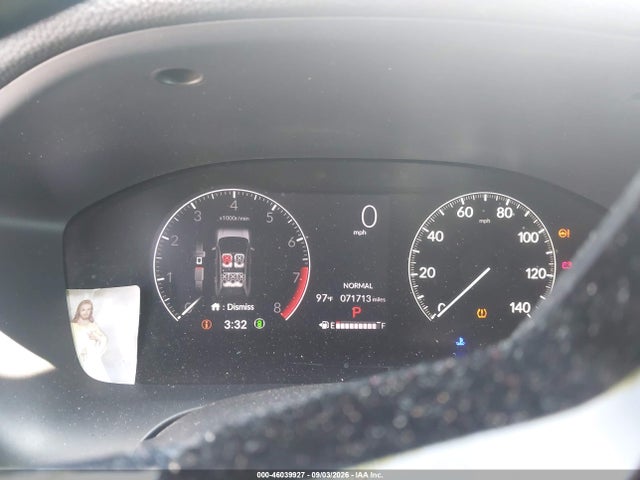 Aukcja sprzedaży 2023 Honda Hr-v 2wd Sport, vin: 3CZRZ1H57PM701395, numer aukcji: 46039927
