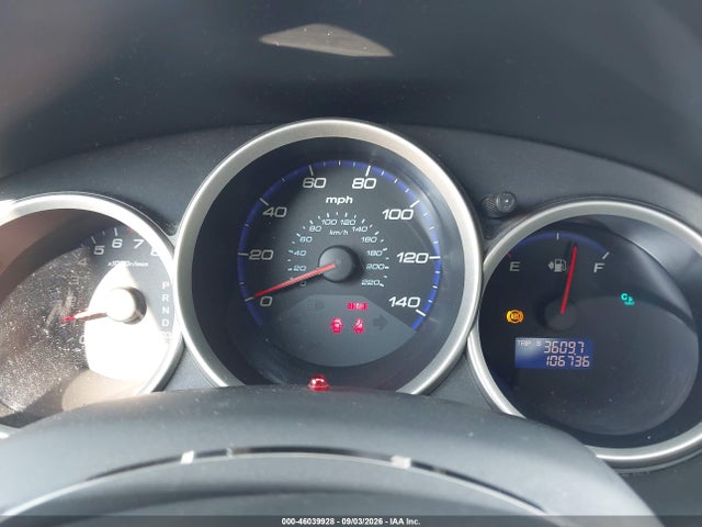46039928 :رقم المزاد ، JHMGD38437S009929 vin ، 2007 Honda Fit مزاد بيع