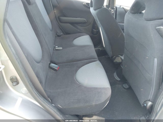 46039928 :رقم المزاد ، JHMGD38437S009929 vin ، 2007 Honda Fit مزاد بيع