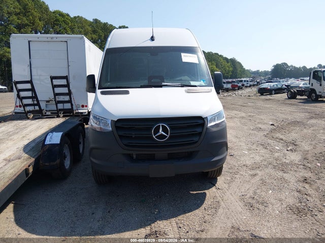 Aukcja sprzedaży 2026 Mercedes-benz Sprinter 2500 High Roof 4-cyl Diesel, vin: W1Z4KGHY2TT614122, numer aukcji: 46039929