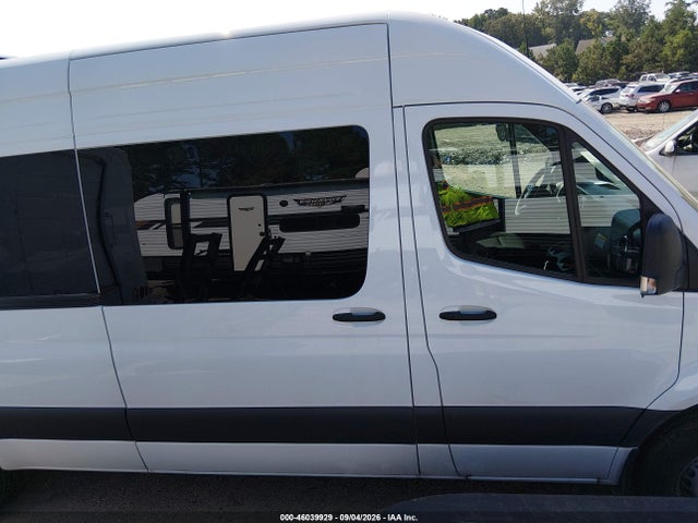 Aukcja sprzedaży 2026 Mercedes-benz Sprinter 2500 High Roof 4-cyl Diesel, vin: W1Z4KGHY2TT614122, numer aukcji: 46039929