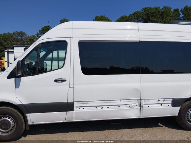 Aukcja sprzedaży 2026 Mercedes-benz Sprinter 2500 High Roof 4-cyl Diesel, vin: W1Z4KGHY2TT614122, numer aukcji: 46039929