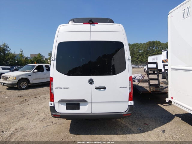 Aukcja sprzedaży 2026 Mercedes-benz Sprinter 2500 High Roof 4-cyl Diesel, vin: W1Z4KGHY2TT614122, numer aukcji: 46039929
