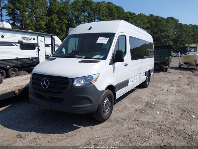 Aukcja sprzedaży 2026 Mercedes-benz Sprinter 2500 High Roof 4-cyl Diesel, vin: W1Z4KGHY2TT614122, numer aukcji: 46039929